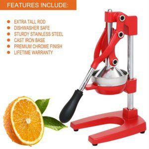 Manual Juicer